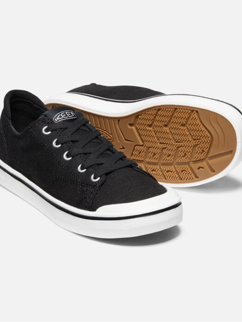 Keen Women’s Elsa Sneakers Black & White